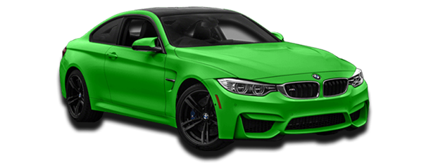 BMW M4 name