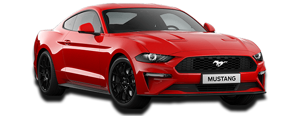 Ford Mustang name