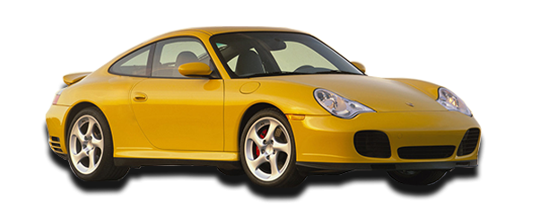 Porsche 911 Carrera name