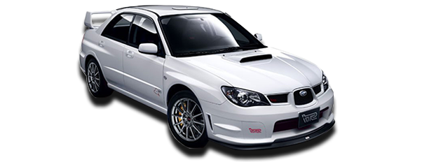 Subaru Impreza WRX name