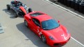 Ferrari F430 vs. Ariel Atom