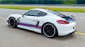 Porsche Cayman S GT4-Pack