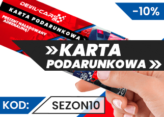 Karta podarunkowa