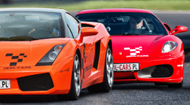 Ferrari F430 vs. Lamborghini Gallardo
