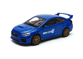 Model SUBARU IMPREZA WRX STI 1:34 Model SUBARU IMPREZA WRX STI 1:34