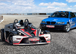 KTM X BOW & BMW M Power (E46) KTM X BOW & BMW M Power (E46)