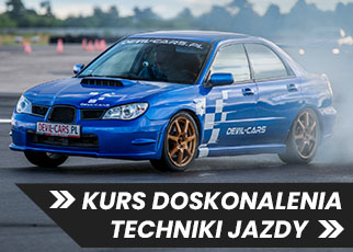 Kurs doskonalenia techniki jazdy Kurs doskonalenia techniki jazdy